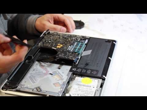 Apple Macbook Air Top Case Replacement