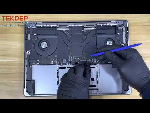 M1 MacBook Pro 14&quot; | Tear-Down Disassembly ( A2442 )