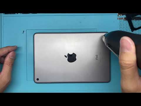 iPad mini 4(A1538) Replace Battery