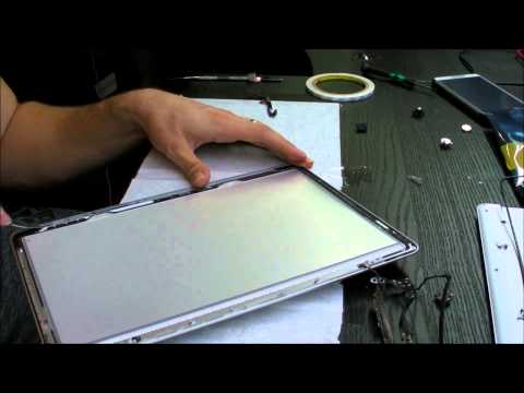 15&quot; inch Retina Mid 2014 MacBook Pro A1398 Battery Replacement