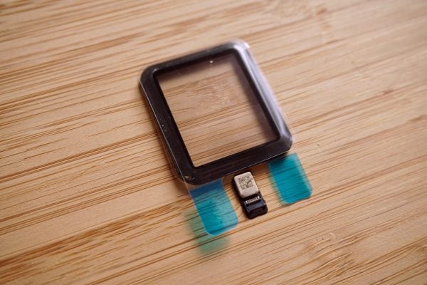 apple watch glass digitizer front connector