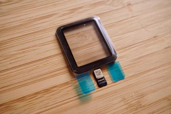 apple watch glass digitizer front connector