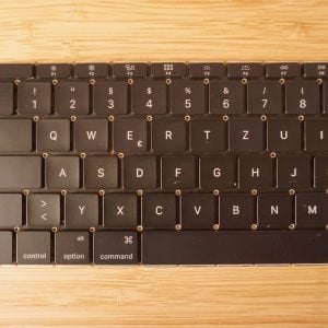 macbook pro tb3 keyboard
