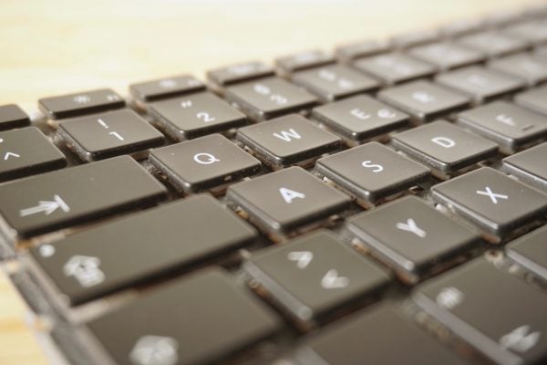 macbook pro unibody keyboard