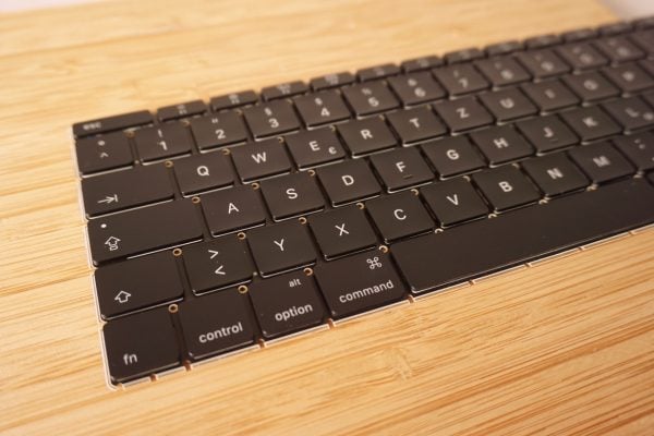 macbook retina keyboard