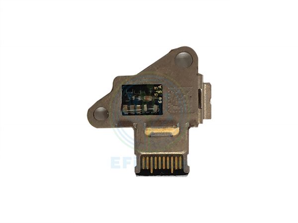 DC IN Power Board Connector USB C MacBook A1534 2015 back
