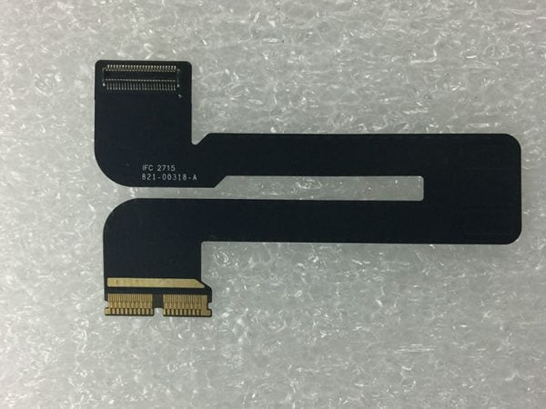 LCD Display Flex Cable MacBook A1534 2015 back