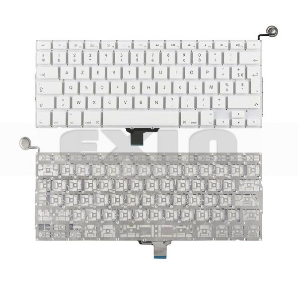 keyboard a1342 white