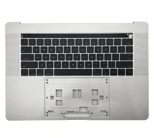 macbook pro topcase a1707 silver