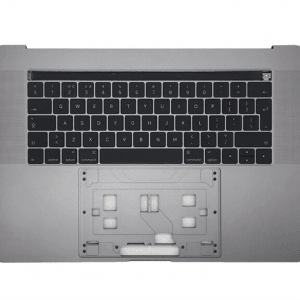 macbook pro topcase a1707 space grey