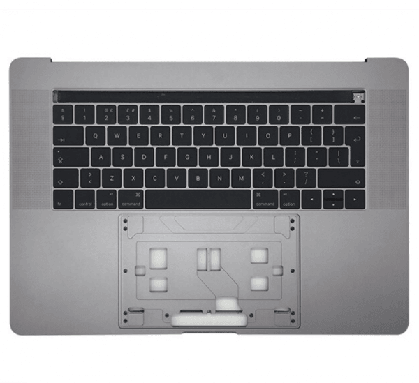 macbook pro topcase a1707 space grey